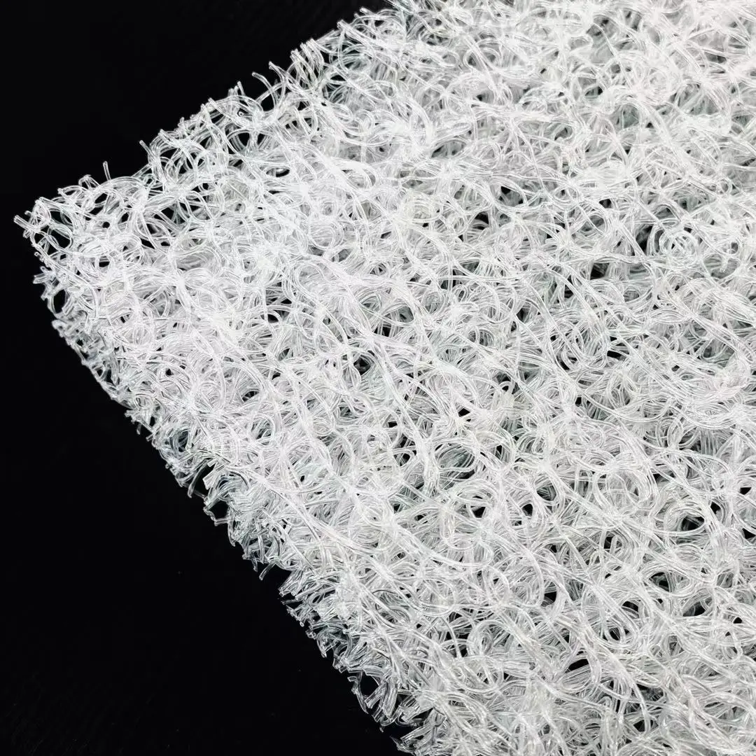 Высокополимерный материал poe Подушка 4d воздушное волокно удобная и дышащая подушка из полиэстера