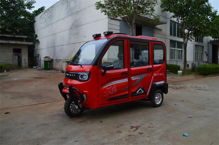 Excellent Price  Motorized Tricycles Gasoline Gasoline Engine Cargo Tricycle Gasoline Tricycle