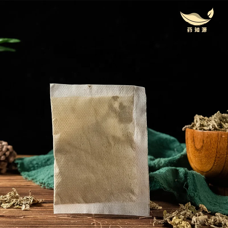 Wholesale healthy herbal extract wormwood foot bath powder