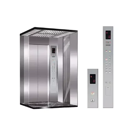 Good Sales Surprise Price High Quality Office Building Commercial Lift Classic Style Passenger Elevator