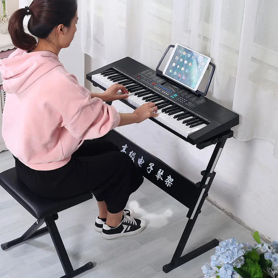 Korg pa1000 61 клавиши профессиональный аранжировщик электронная клавиатура пианино