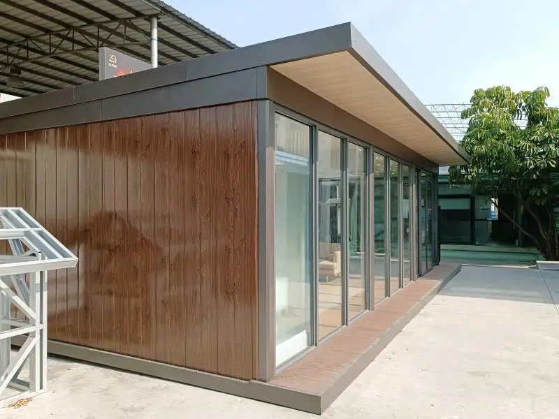 Сборные экологически чистые модульные дома складные контейнеры быстрая установка контейнерные