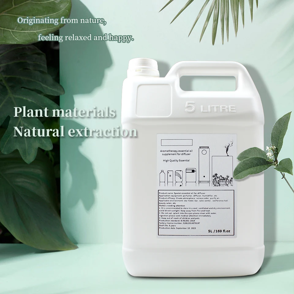 Wholesale Hot Selling Aroma Essential Oil Diffuser Aroma Oil Fragrance  Hotel Scents Oil