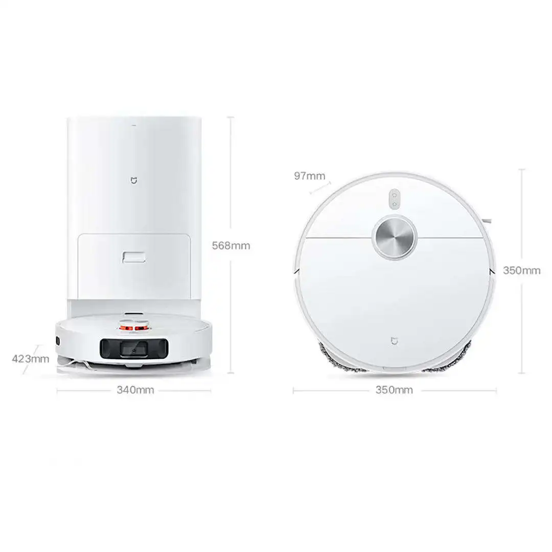 Xiaomi Mijia Omni уход за полом Влажная и сухая Швабра робот пылесос xiaomi