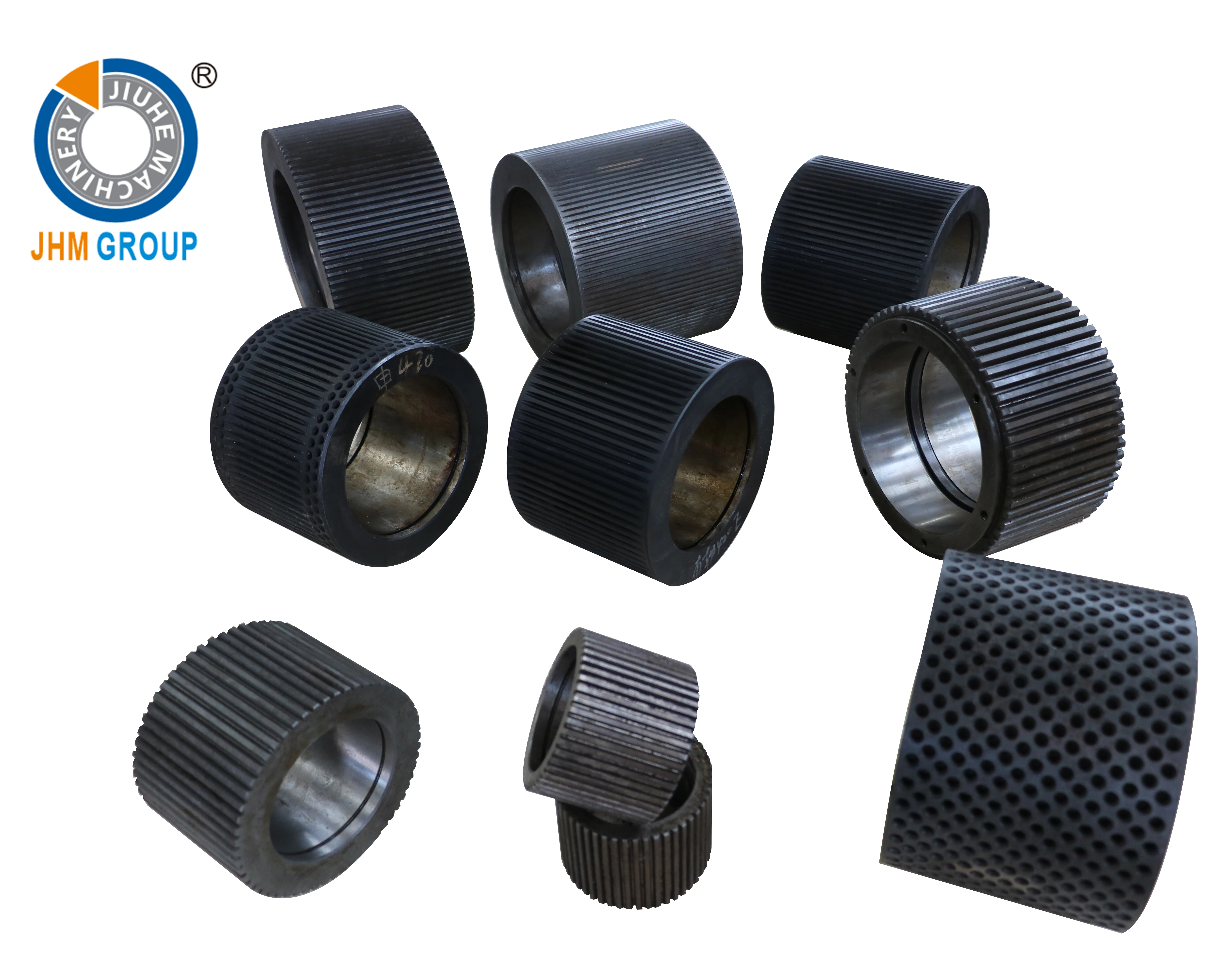 pellet mill parts spares ring roller/roller shell for wood pellet machine