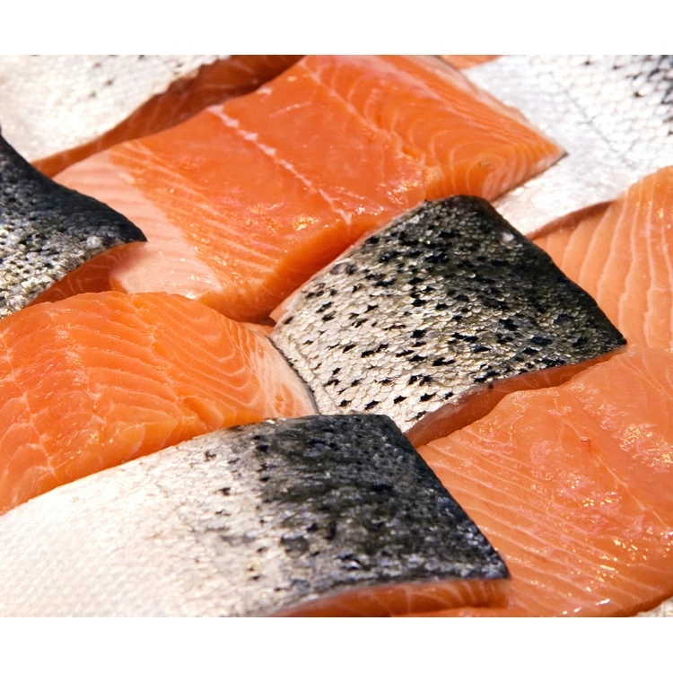 Farmed Atlantic Salmon