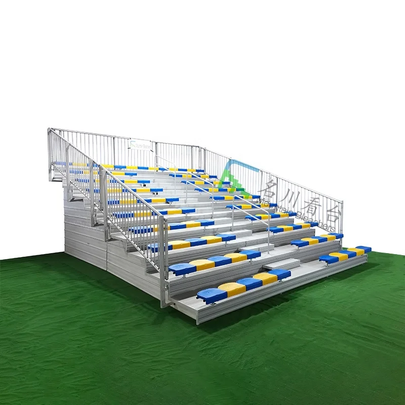  Высокий подъем трибуны для спортивные сидения тренажерного зала на открытом воздухе трибуна отдыха спортивный инвентарь