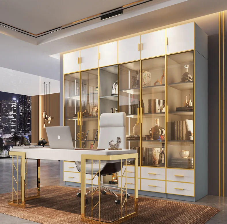 2022 HangZhou Vermont большой кабинет с лампой стеклянный дверной светильник роскошный на все лицо над стеной кабинет