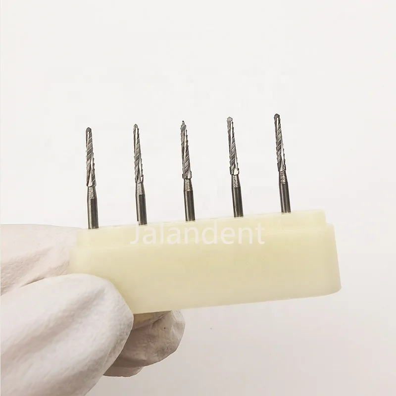 High Quality FG Surgical Burs FG 162 H254E Dental Zekrya Tungsten Carbide Burs