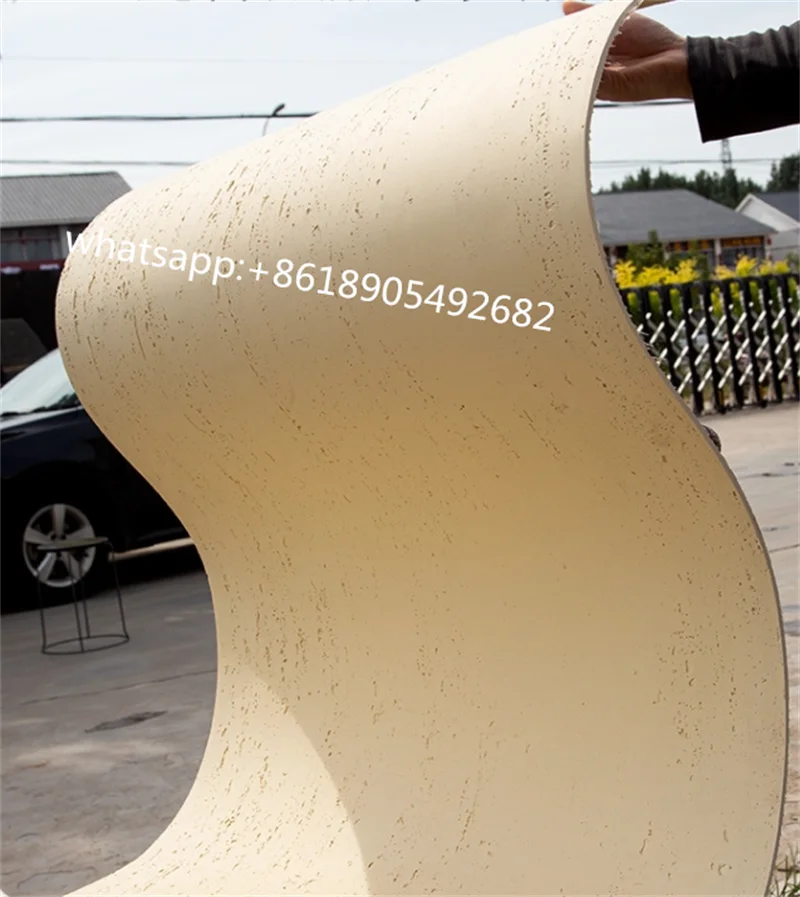 interior and exterior wall panels panels/boards pu stone marble wall cladding stone sheets panels