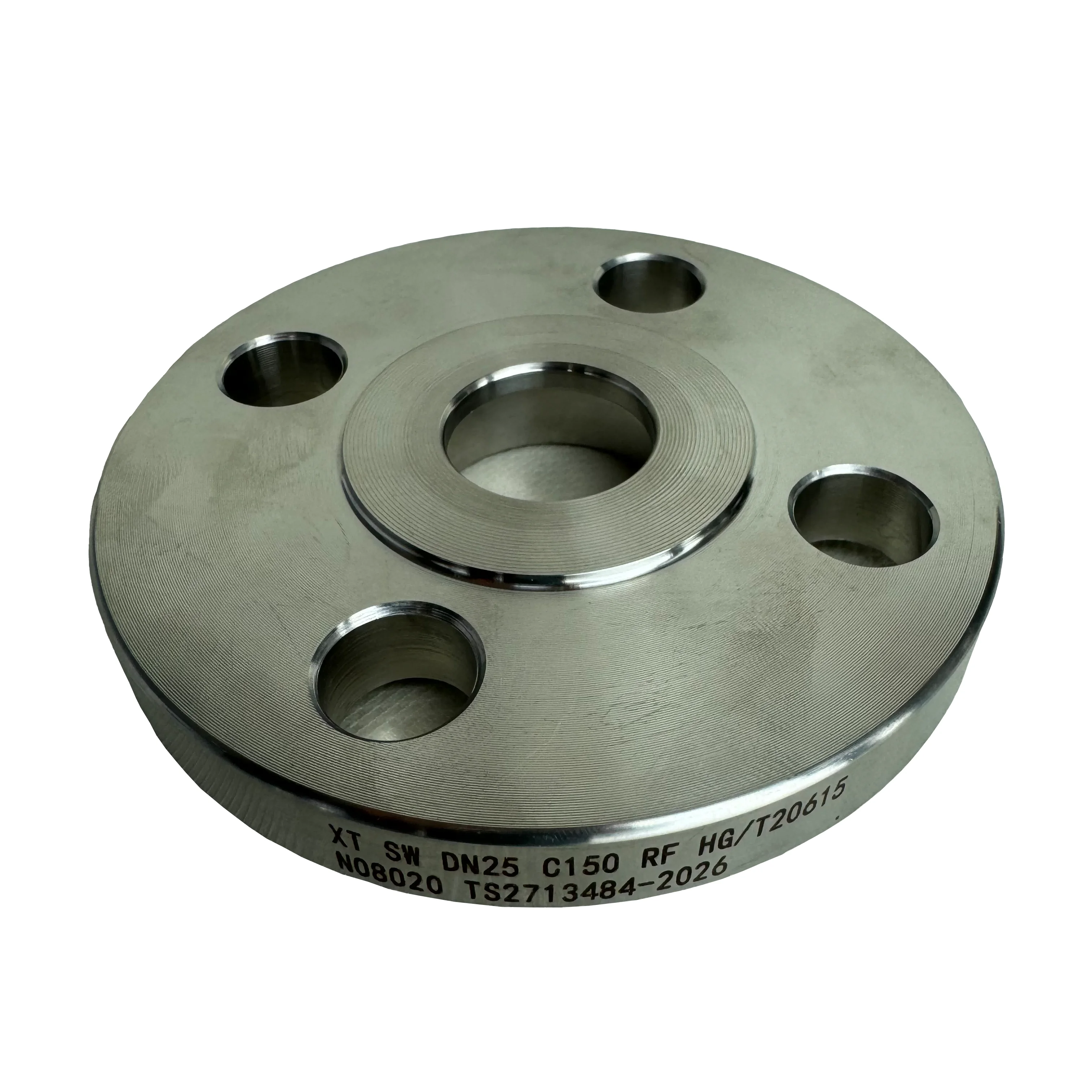 Hot Sales Fast Delivery Customized Flange Back Ring Carbon Steel Backing Ring Slip-on Flange