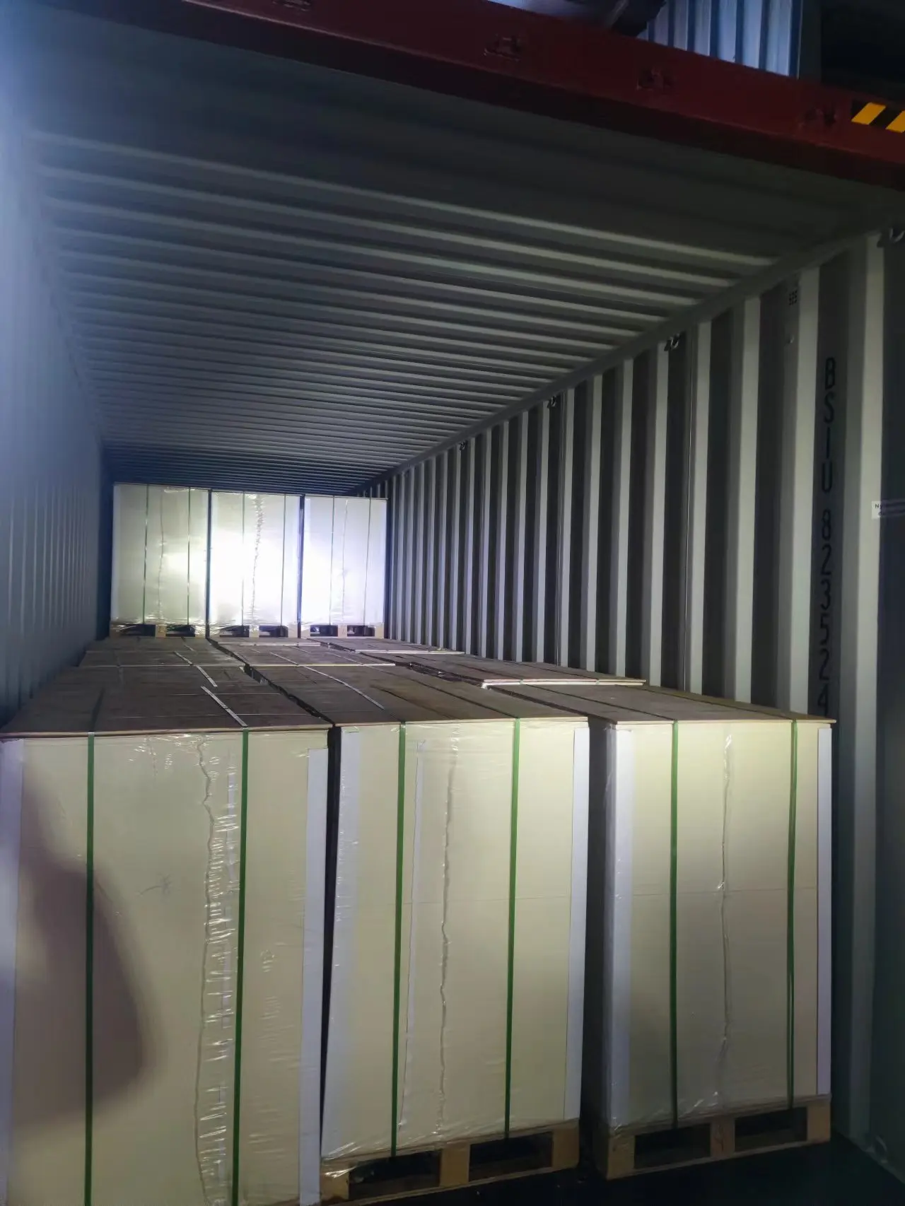 CHEN MING FBB C1S IVORY BOARD