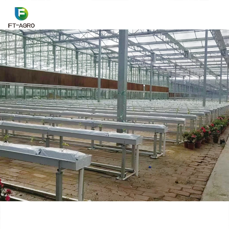 Hydroponic System Vertical Growing Systems PVC Tube For Lettuce And Strawberry