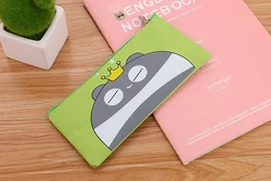 Wholesale Multi-color Cheap Price Factory Direct Sale Creative Cartoon Cute Oxford Pencil Case