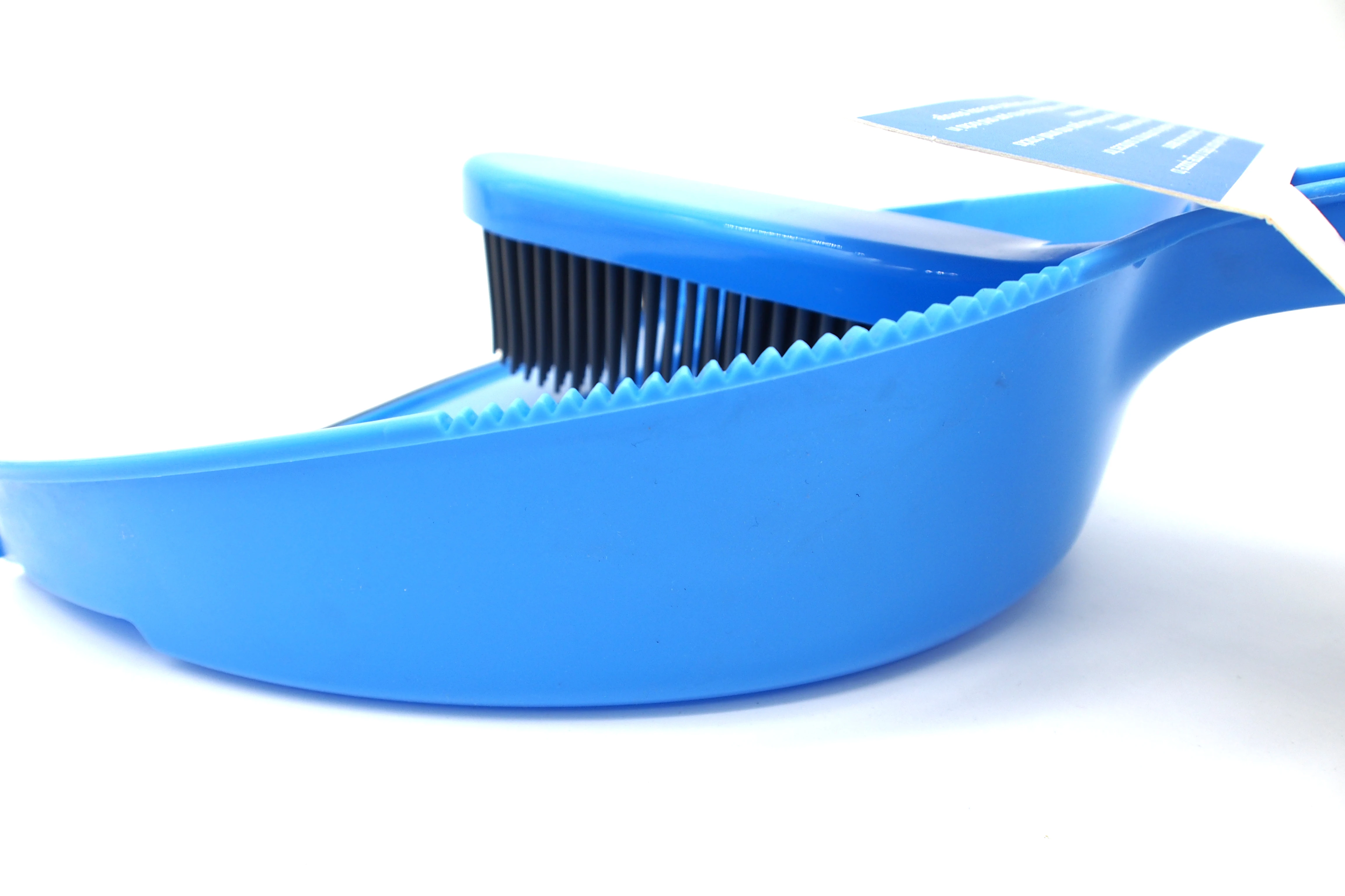 
Plastic dustpan and brush,Cheap household hand broom and dustpan kit 