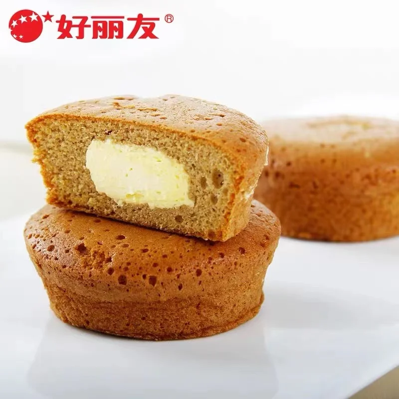 The Most Popular Ready To Eat Cake Haoyou Tiramisu 276 Grams,12 Pieces