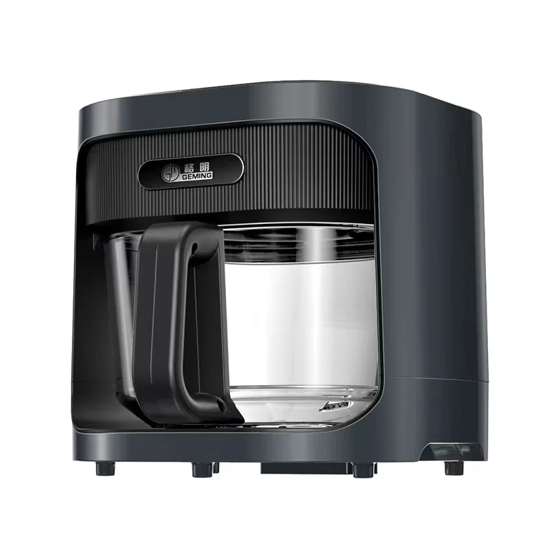 Best selling 4.5L Durable Smart Electric Air Fryer Oil-Free Kitchen Cooker with Glass Observation Window KC Approved Garage Use