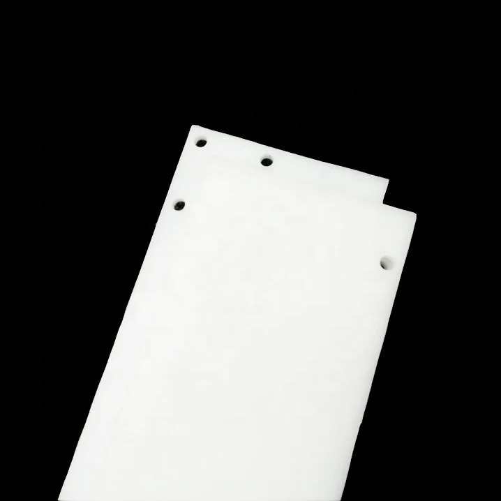 Home Iceless Synthetic Ice Figure Skating Christmas Events Rink Sheet Manufacture