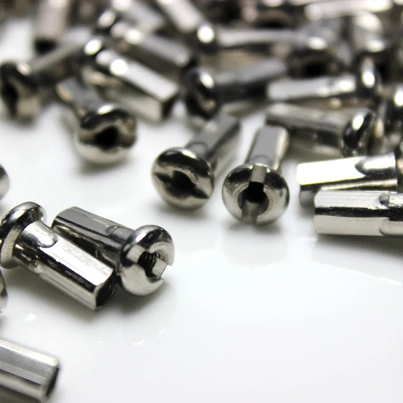 Size Range 12mm-16mm Reflective Bike Nipple Piercing Wrench Bikes Spoke Nipples