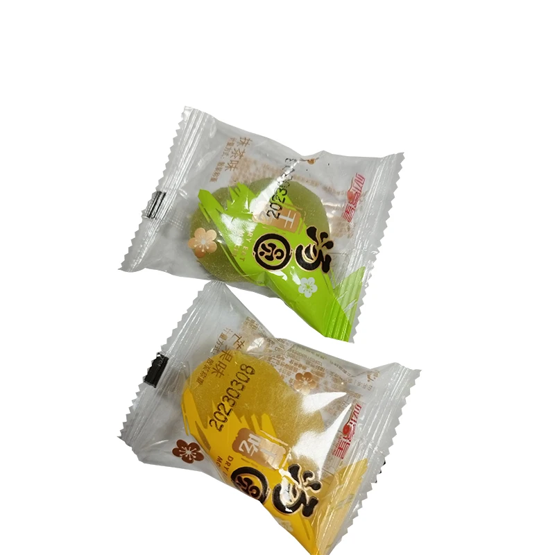 Customization Food Garde Printed BOPP and CPP Packaging Roll Food Plastic Film