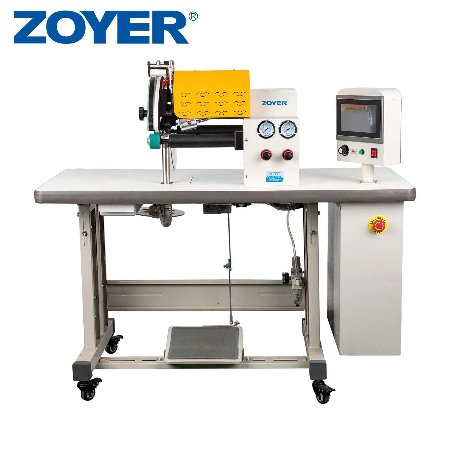 ZY-SM101 Seamless bonding tape machine