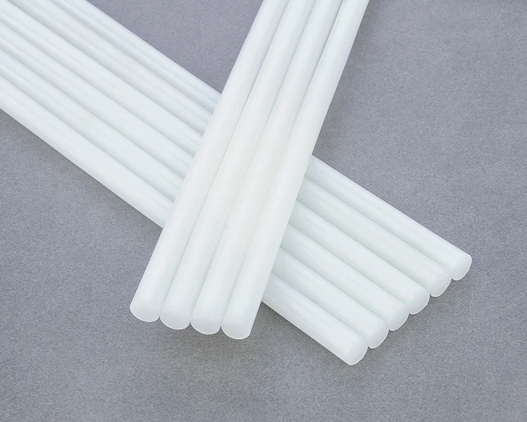 Cheap Hot Melt Adhesive Eva Construction Film Powder 11Mm Glue Stick White 11Mm Glue Stick
