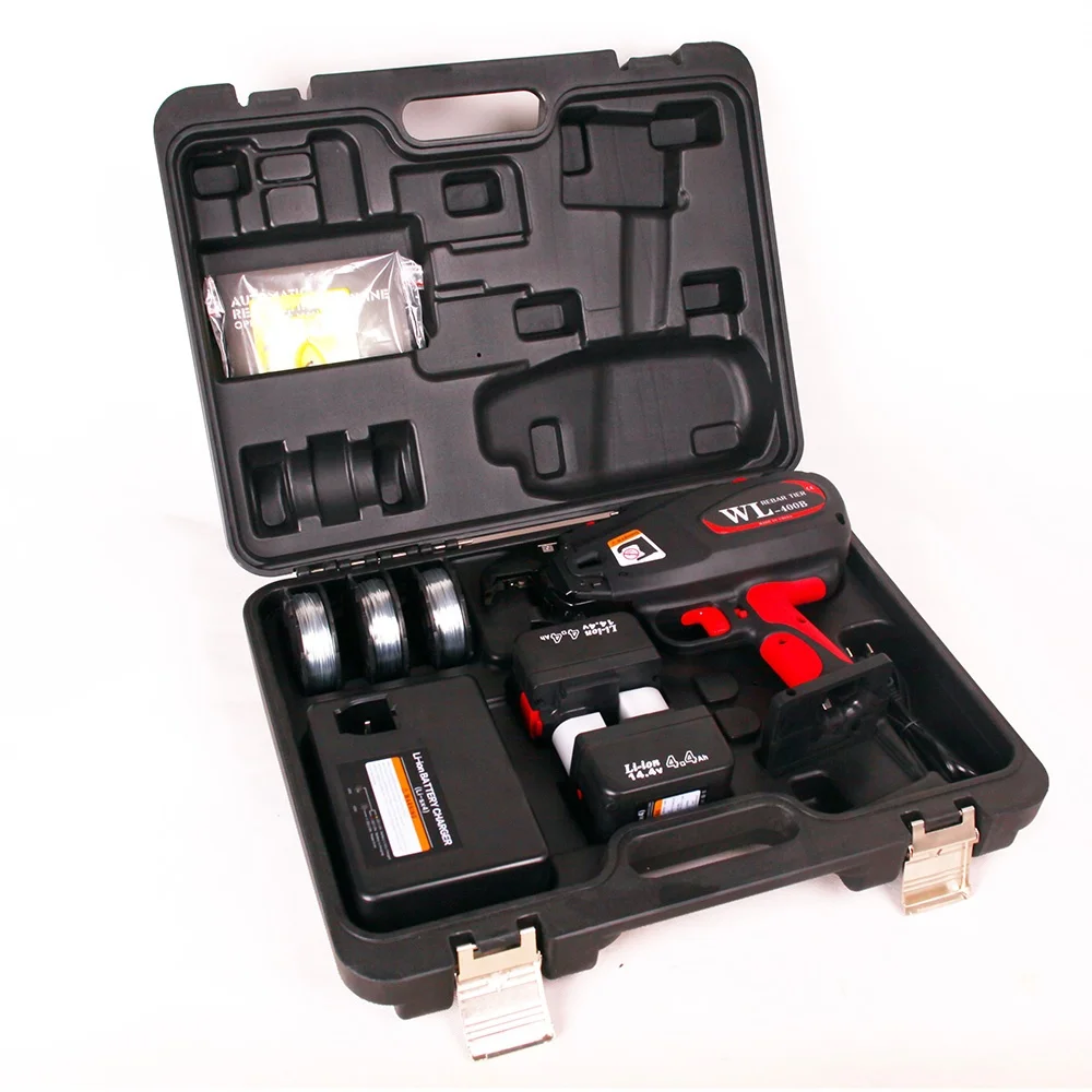 automatic rebar tying machine tools for construction