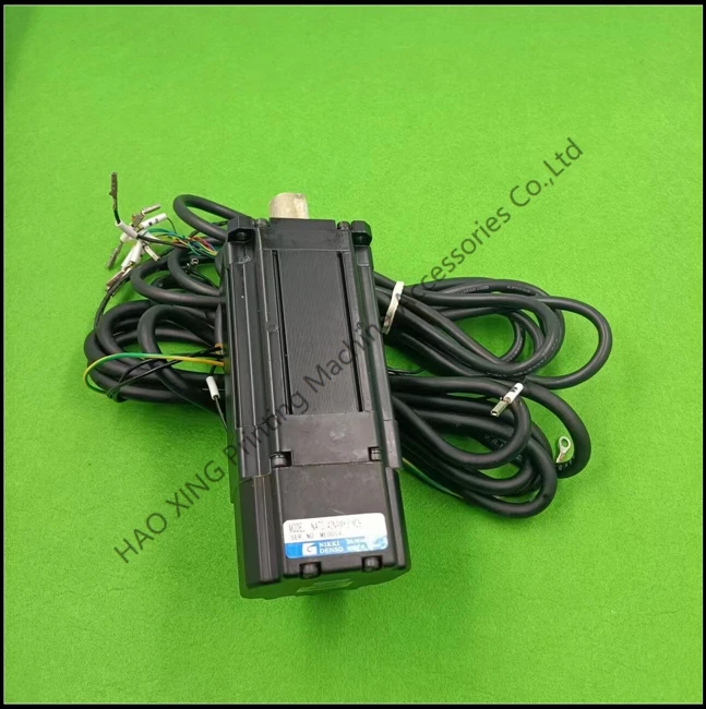 Offset Printers Spare Parts Motor for Komori NA70-40NAMKS-M29 Motor High Quality Replacement Spare Parts