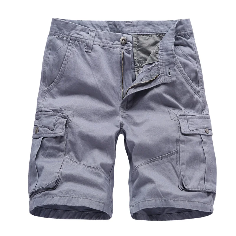 New design Cotton polyester printing OEM service Shorts For men and women cargo shorts for men