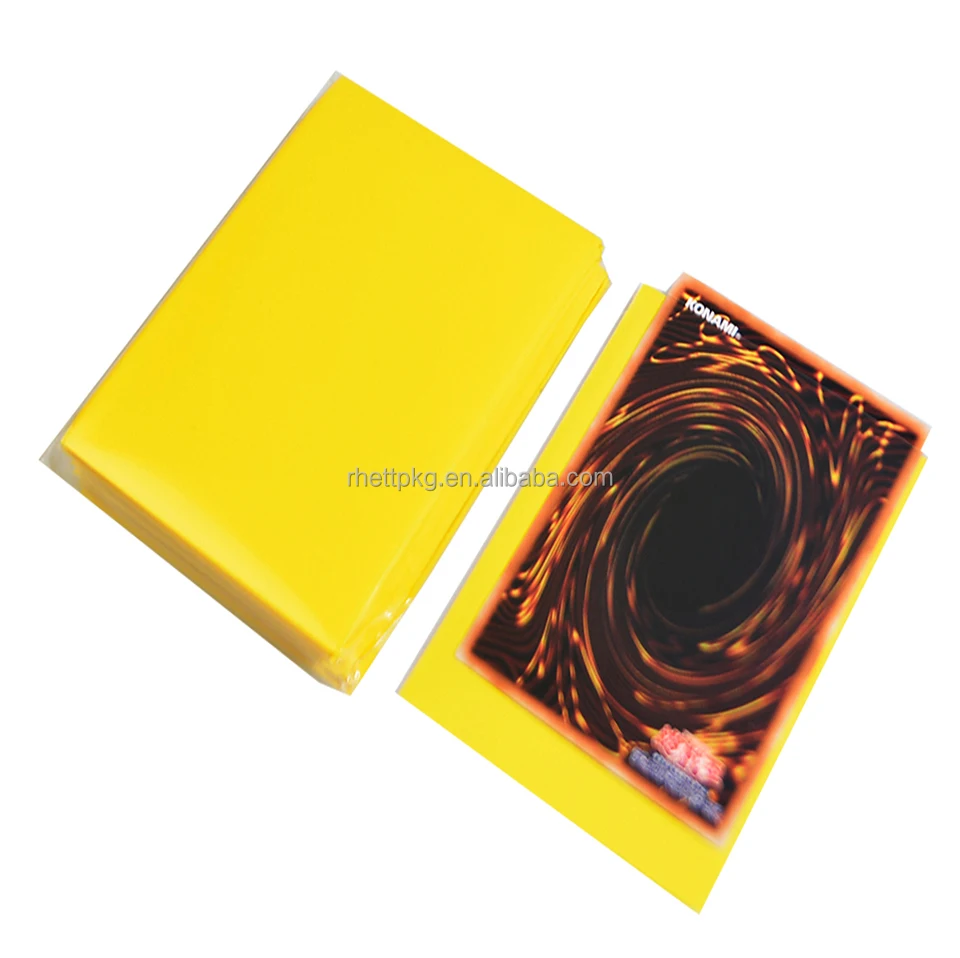 Clear Card Sleeves Penny Cheep Board Game Card Sleeves Baseball Collection graded sport card sleeves sealable