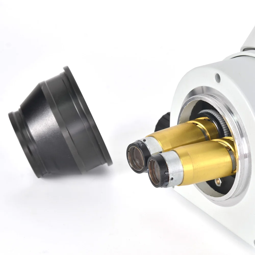 
Jinuosh 6.7X-45X/ 45 Degree Inclined Eyepiece Tube Stereo Zoom Microscopes For Electronics Inspection 