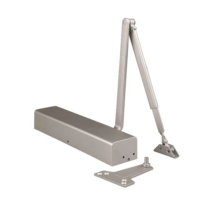 Практичный изготовленный на заказ противоударный коммерческий наружный дверной закрыватель