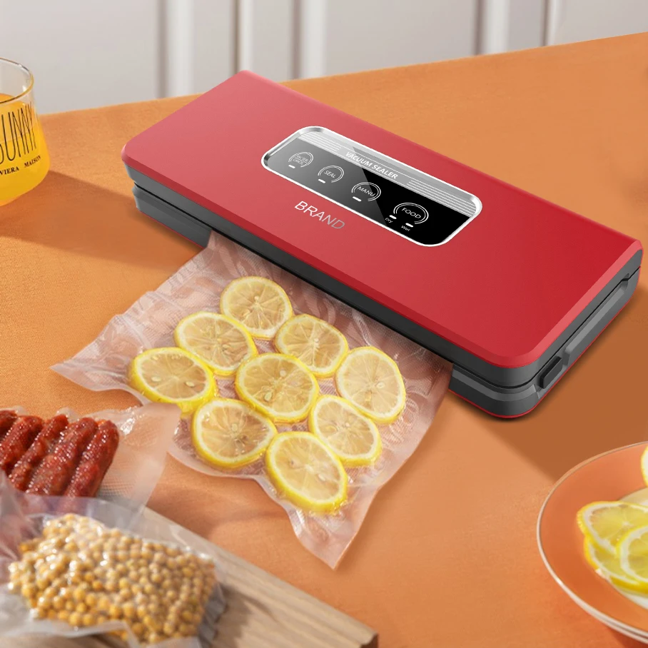 vacuum packing machine Mini Automatic Sous Vide Equipment vacuum sealer for household use