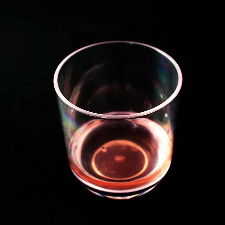 Best Selling Thick Plastic Reusable 40cl Acrylic Whisky Glass