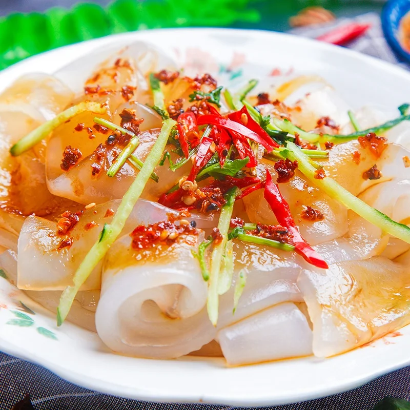 
Fast cooking food shirataki noodles OEM organic Pure konjac Lasagne with HACCP,BRC,IFS 