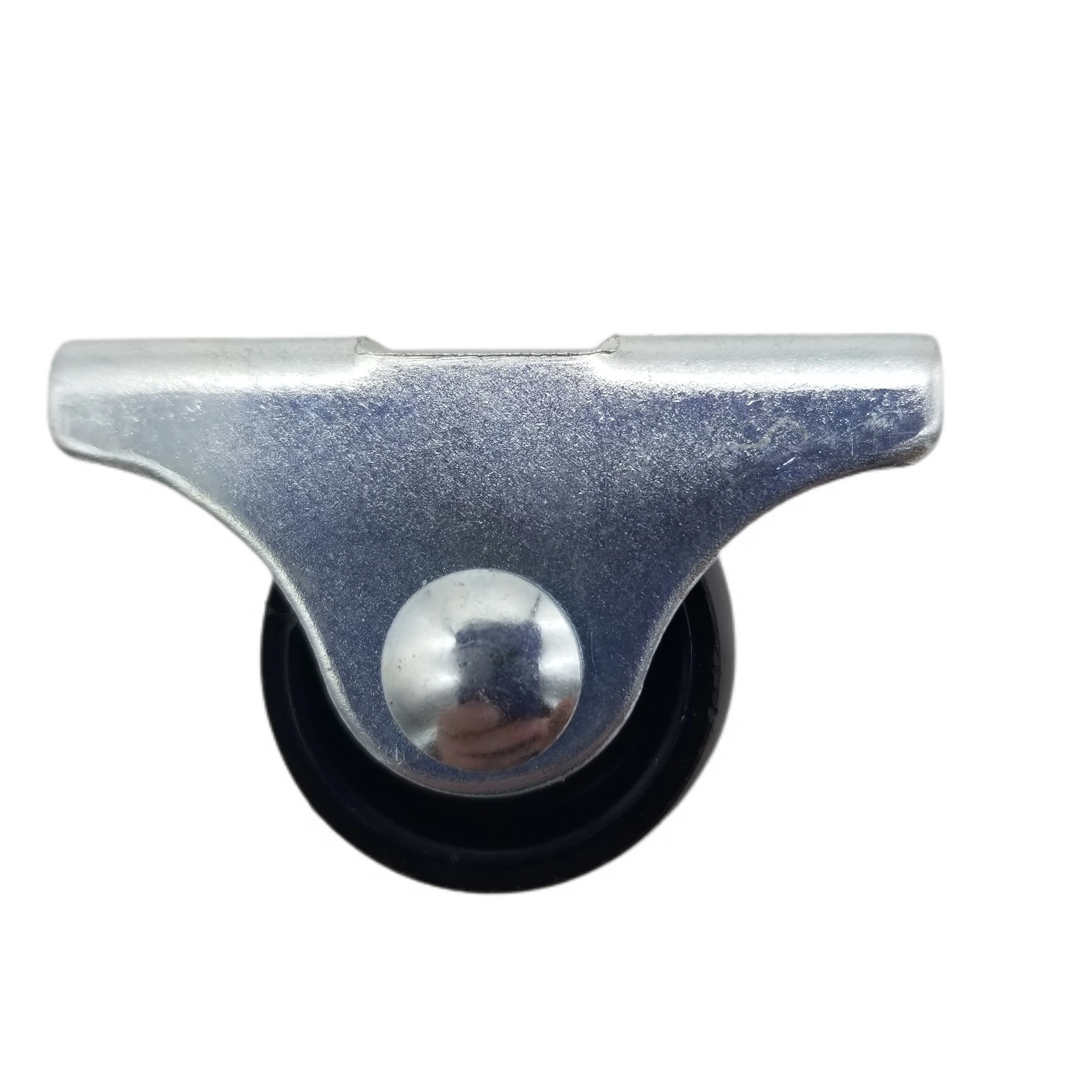 Профессиональное оборудование, 1 дюймовая направляющая, белый, черный, направленный ящик, пластиковая тележка, фиксированные роликовые колеса