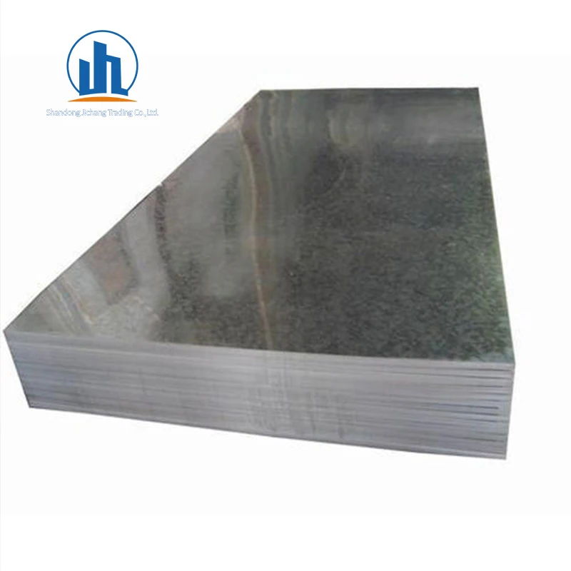 China supplier cold rolled/hot dipped Metals Iron Galvanized Steel Sheet/Plate
