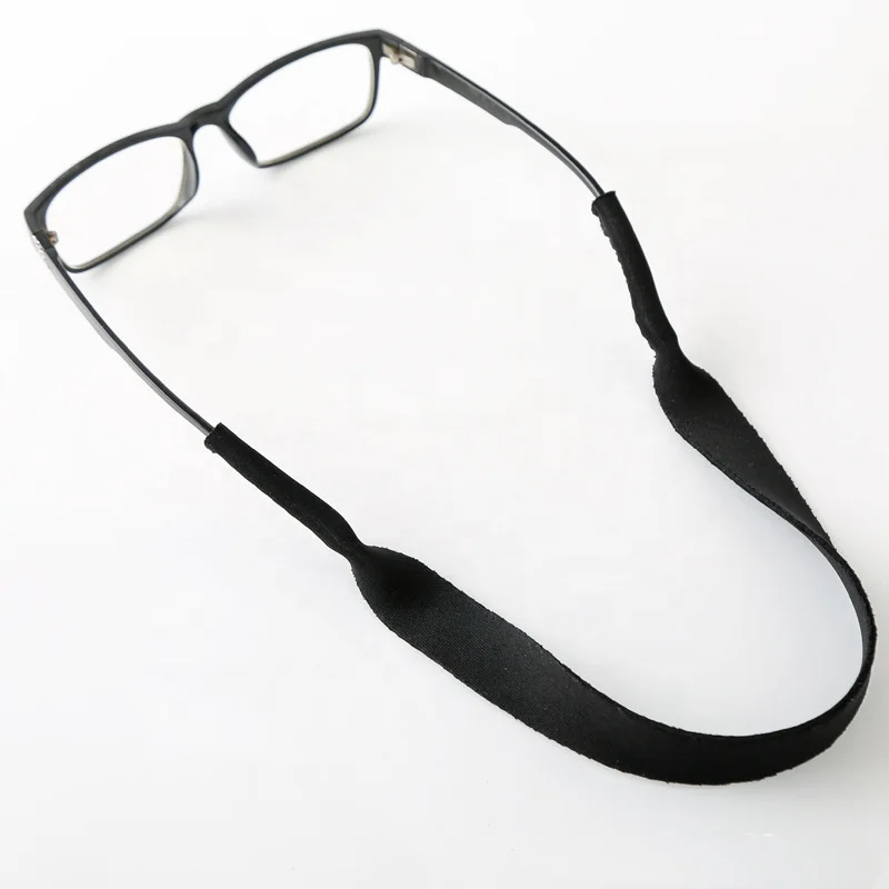 2023 NEW 100% Neoprene Top Quality Sport Sunglasses Eyeglasses Strap Eyewear Retainer