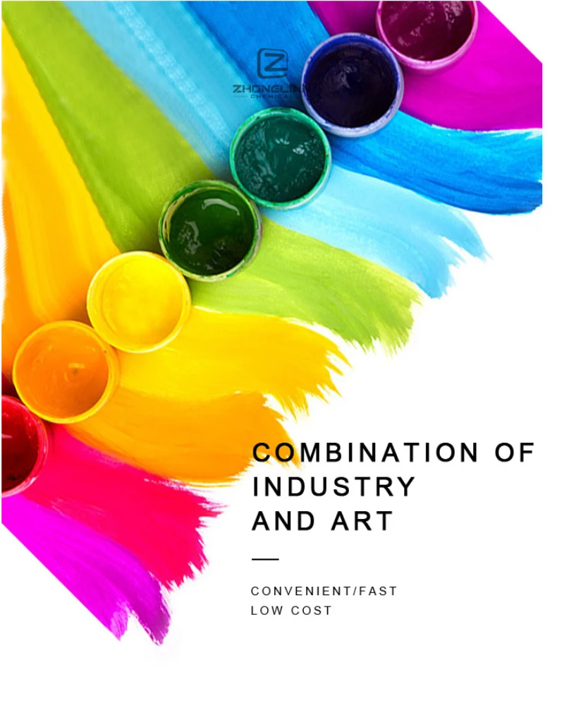 Manufacturer PU Pigment Paste for Polyurethane sole and PU foam