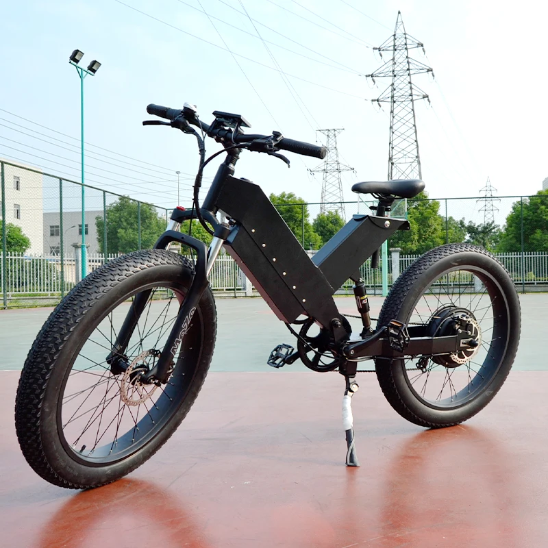 Electric bike converter BLDC Drive Motor 48V 72V 1000W 2000W 5000W Electric Bicycle part With electric bicycle Battery and motor