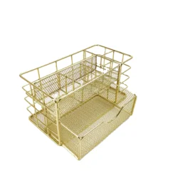 Home Office Desktop Accessories Multi-functional  Storage Container Pen Storage Holder Stationary Accessories Desk Organizer