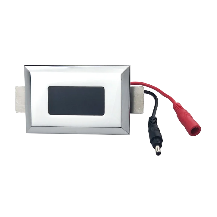 Touchless Household Water Saving Automatic WC Male Urinal Infrared Sensor Flush Valve Hand Free For Bathroom