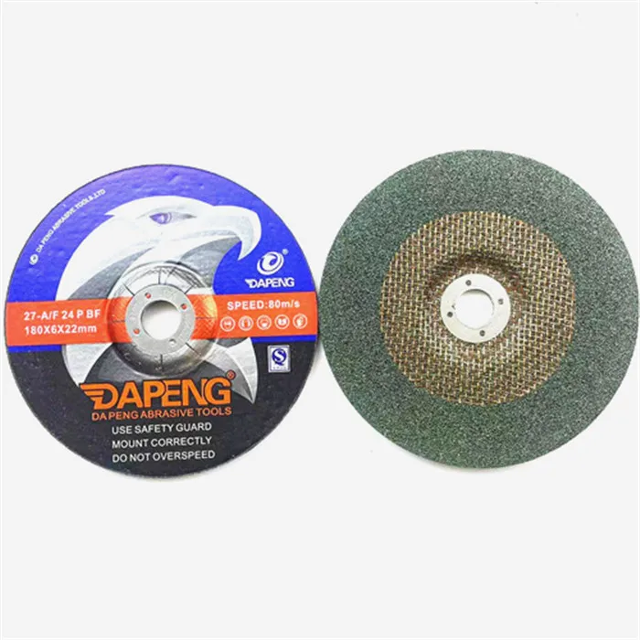 Best Selling 125Mm 7 Inch Grinding Wheel Abrasives Disc