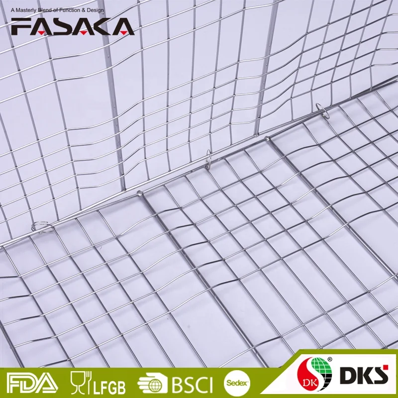 
Factory direct selling bbq grill grates wire mesh 