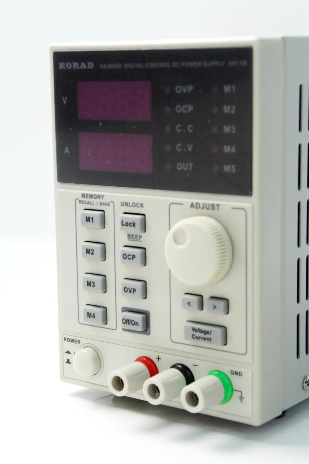 KORAD KA3005D 0 ~ 30V 5A прецизионный Регулируемый источник питания постоянного тока Цифровой лабораторный класс для ремонта телефона