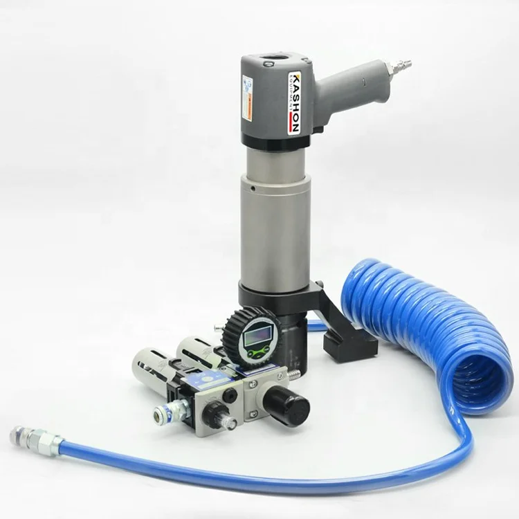 290-13500Nm Air Torque Wrench RAD Equivalent Air Power Pneumatic Torque Wrench