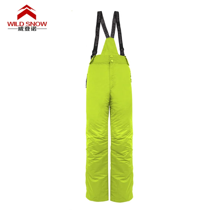 WILD SNOW Factory price wholesale Snow Pants ski