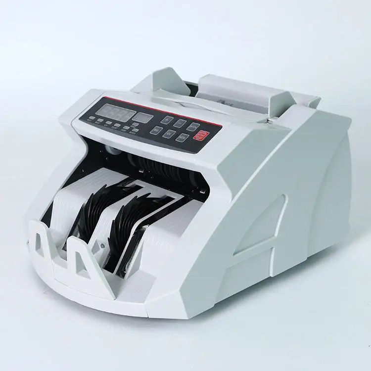 China Supplier Multi Currency Counting Machine Banknote Counter With Money Detector