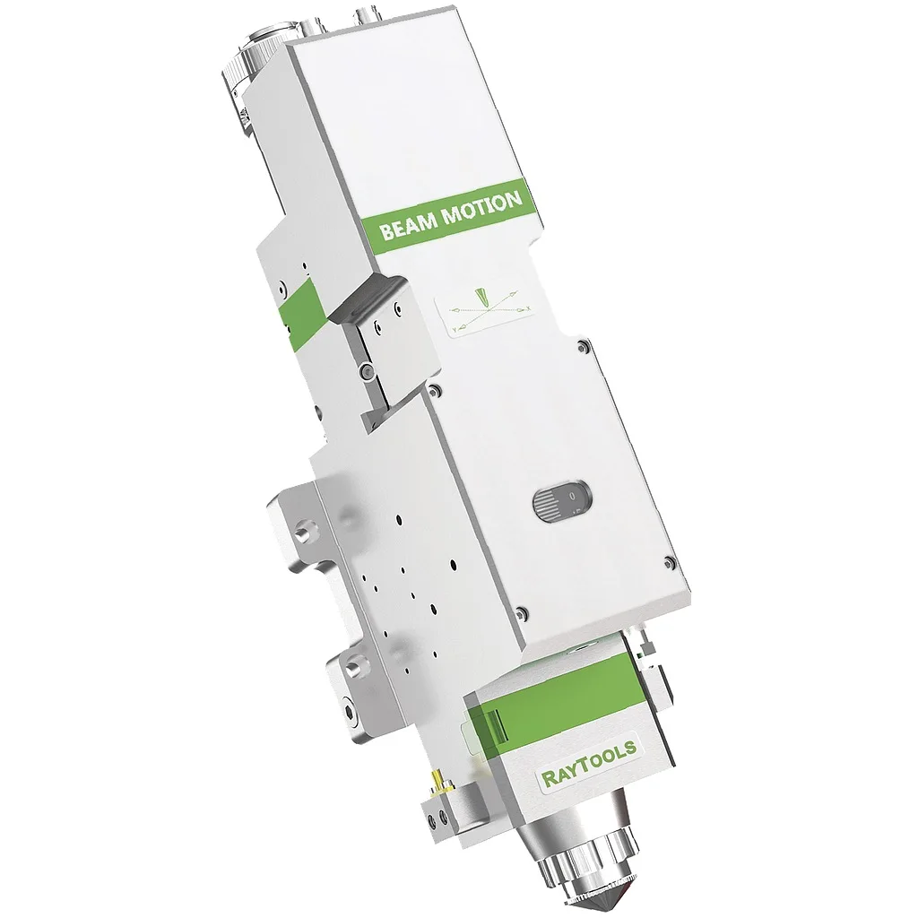 RayTools BM110 High Performance Auto Focus Cutting Head 3.3kW BM111 Auto Focus Laser Cutting Head in stock