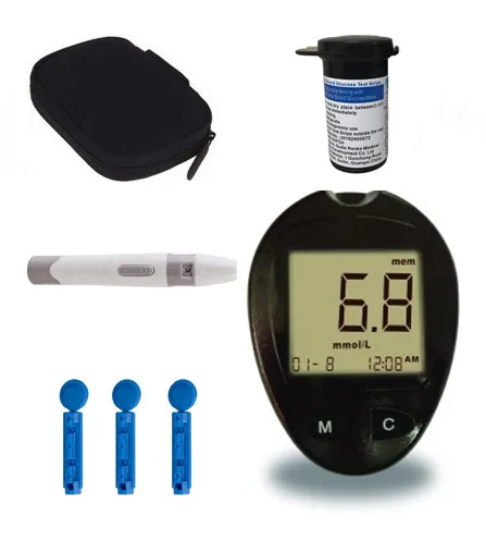 Glucose Monitor for diabetics Ultra Blood Glucose Meter